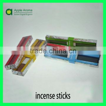 2013 high quality scented incense sticks