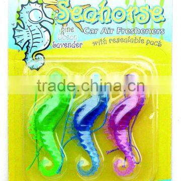 sea horse air freshener for office