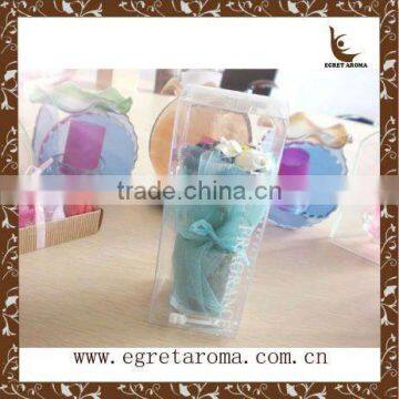 2015 Popular Factory Direct Wholesale Customized Shape Scented Sachet for Car photo-2