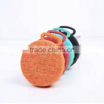 UCHOME 2017 New Ultra-light Design Fabric Cloth Bluetooth Speaker Mini Wireless Speaker
