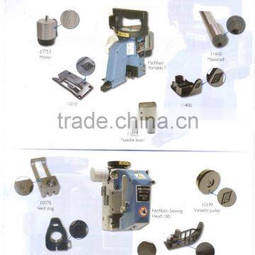 Portable Bag Closing Machine photo-3