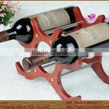 2015 Modern Wholesale Wooden Wine Rack photo-3