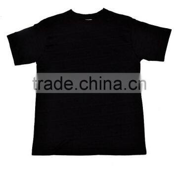 Organic Mens Basic Round Neck T-Shirt _100% Organic Cotton_Elegant to Wear photo-2
