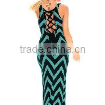 Garment Factory Oem Sleeveless Floral Printed Bohemian Dress Pattern Summer Casual Dresses Colorful Pattern Print Women Dress photo-2