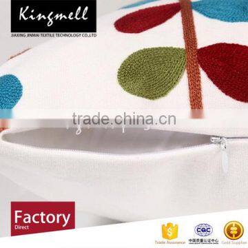 Custom Digital Print 100% Cotton Cushion for Sofa photo-3