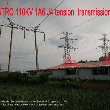 MEGATRO 110KV 1A5 J1 Transmission Tower photo-2