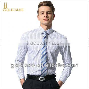 2014 Latest Design Men Shirt Dress Shirt Design Shirt