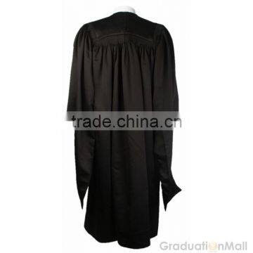 Hoody Adult Matte Graduation Gown and Cap photo-5