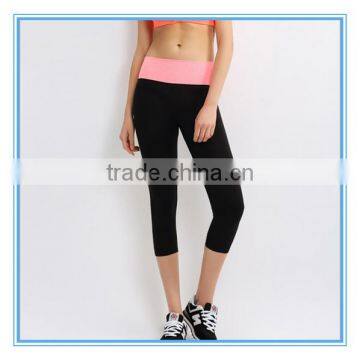 2016 Hot Sale Womens Yoga Wear /pants/pant/ Trousers photo-3