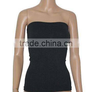 Women's Seamless Bandeau and Strapless Bra