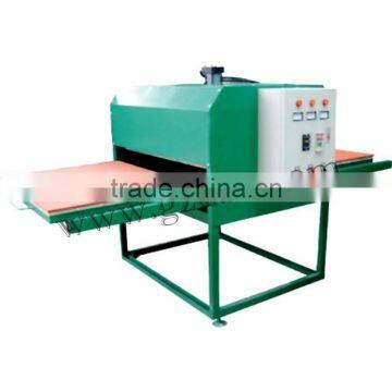 High quality equipment from china for small business of t shirt heat press machine