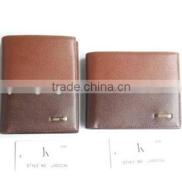 Genuine Cow Leather Wallet Gift Set J30003a photo-6