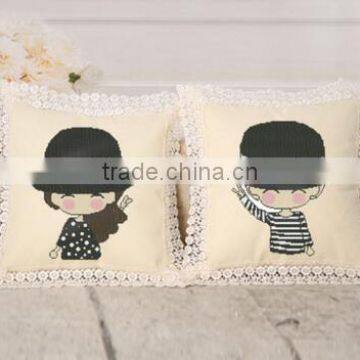 Wholesale Colorful Digital Printing Anime Pillow Case photo-3