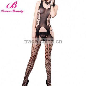 Trade Assurance Sex Nylon Bodystocking Wholesale