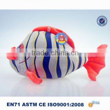 Cheap Fish Plush Clowns Fish Soft Toys For Crane Machine photo-2