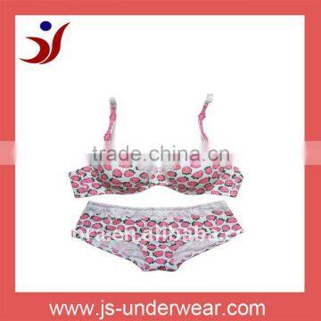 ladies cotton bra