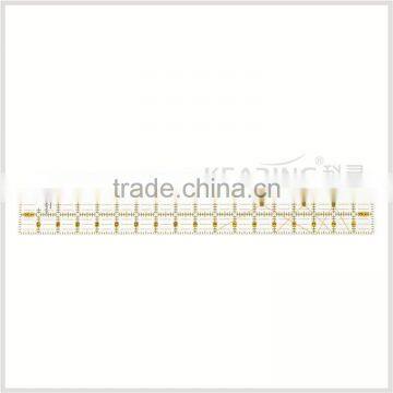 Kearing 5*15CM Easy Angles Acrylic Template # KPR0515 photo-3
