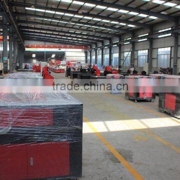 100watt 130watt Double Head / Single Head Dsp Controller 1325 Cnc Laser Engraving Machine on Wood photo-2