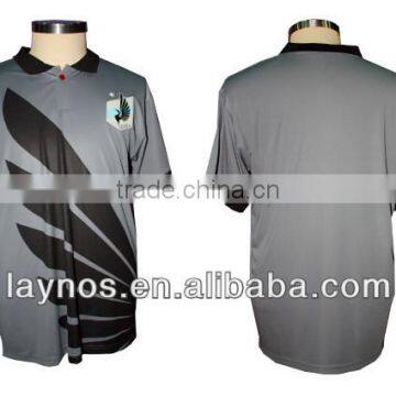 Sublimation Polo From Factory