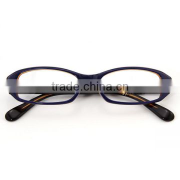 High definition sports eyeglasses with solid glass frame