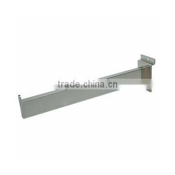 Hard Ware 12" Straight arm for slatwall