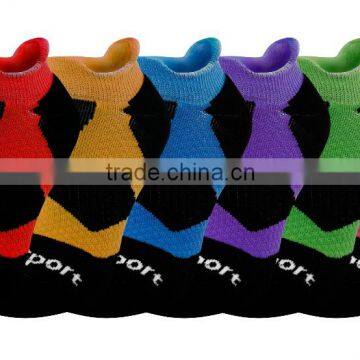 Terry Ankle Socks With Gel on the Forefoot photo-6