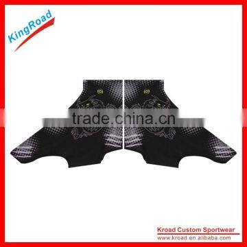 Sublimation Printing Lycra Cover Shoe, Custom Cycling Shoe Protector photo-2