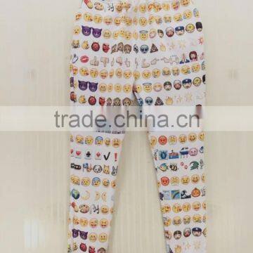 Hot Selling Fancy Symbols Women Jogger Pants photo-2