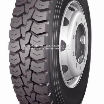LONG MARCH brand tyres 12R22.5-328
