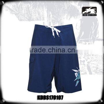 Men's Custom Photo Print Board Shorts With Sublimation Surfing Pictures photo-2