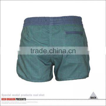 Sublimated Printed Women's Boardshorts Ladies Sports Shorts Beach Shorts photo-5