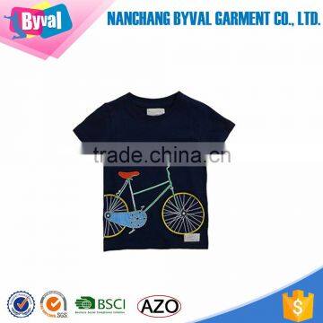 Hot Sale Factory Custom Embroidery Kids t Shirt Printing Children t Shirt Design photo-2