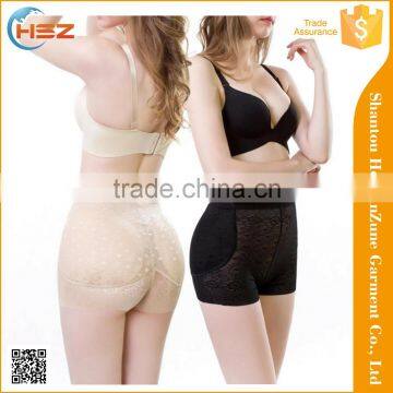 HSZ-205 Latest Deisgn Slim Butt Lifter Shaper Panties Women Sexy Ladies Transparent Underwear Panties Bulk