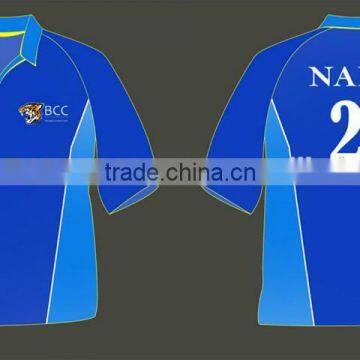 Cricket Team Wears Full Sublimation photo-3