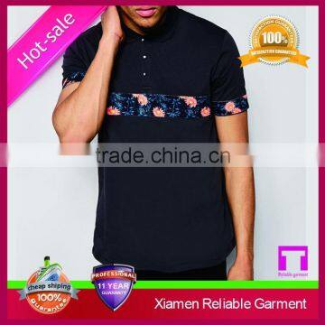 Cheap top quality custom wholesale polo shirts by Chinese Clothing Manufacturers