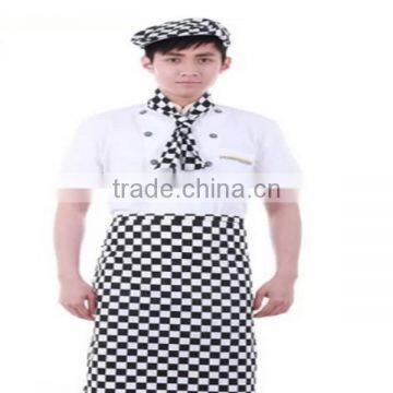 Fashion Chinese Restaurant Uniform Designs