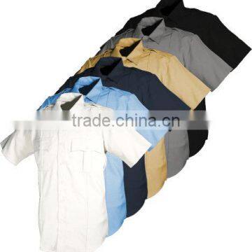 Super Cheap Fashion Design Security Uniform/ Security Shirt/ Security Guard Uniform photo-2