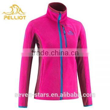 Superior Design Windproof Outdoor Women Fleece Jacket photo-2
