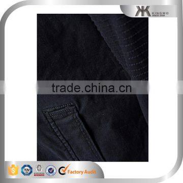 OEM Mens Fashion Design Trenchcoat Short Coat Jacket photo-5