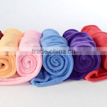 Super Absorbent Microfiber Hair Shaft Grinding Hair Towel Thickening of Dry Hair Shower Cap photo-5