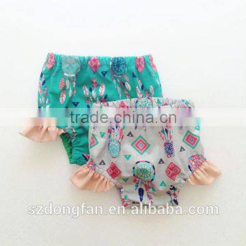 Baby Outfit Toddler Diaper Covers Girl Clothing Kids Bloomer photo-2