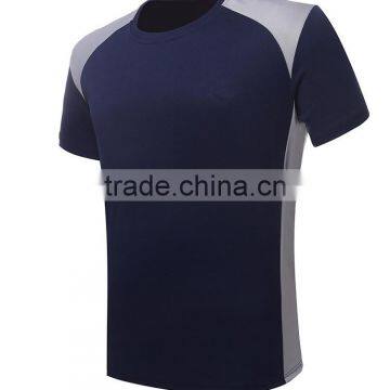 Many Colors Mens Online Summer Design OEM Gym Shirt photo-4
