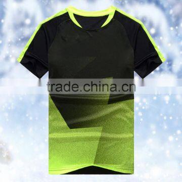 Mens Sport Casual T-shirt Short Sleeve O-neck Print Cotton Tops TEE