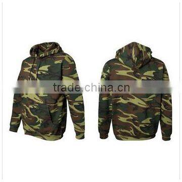 Wholesale Camo Fleece Hoodie Sweatshirt With Kinds of Colors photo-2