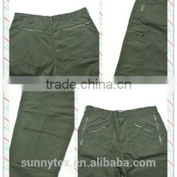 Wholesale Online Multi Pockets Mens Maternity Work Pants
