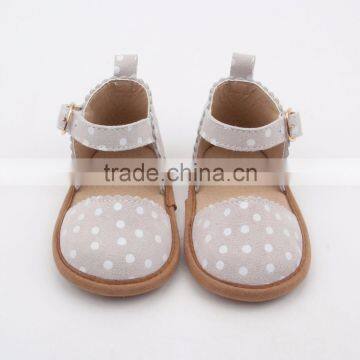 Wholesale Kids Leather Sandals for Kids Girls Sandals Shoes photo-2