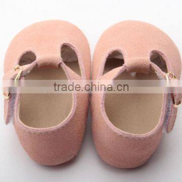 Soft Handmade 100% Genuine Leather Baby Shoes Leather photo-5
