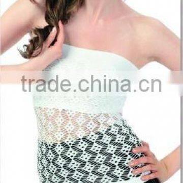 Hot Sexy Seamless Lady Fish Net Camisole