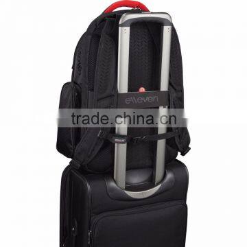 Elleven Vapor TSA 17" Computer Backpack - Has a Designated TSA Laptop-only Section That Unfolds to Lay Flat on the X-ray Belt photo-3