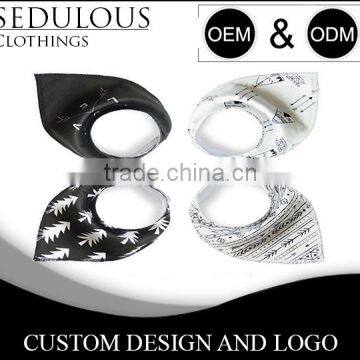 Quality Absorbent Polyster Fleece With Extra Plush Effect Baby Bandana Drool Bibs photo-4